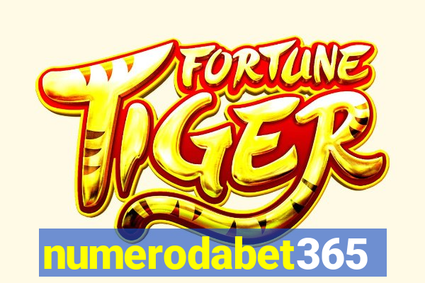 numerodabet365