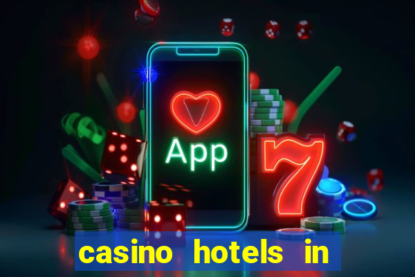 casino hotels in los angeles