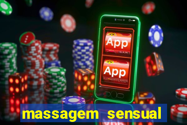 massagem sensual faria lima