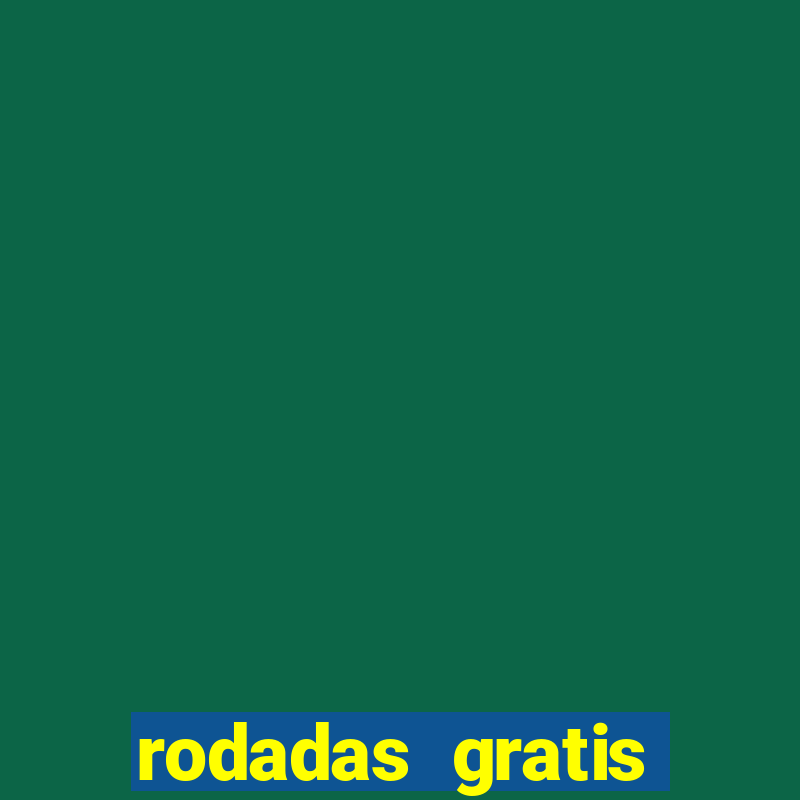 rodadas gratis tiger fortune