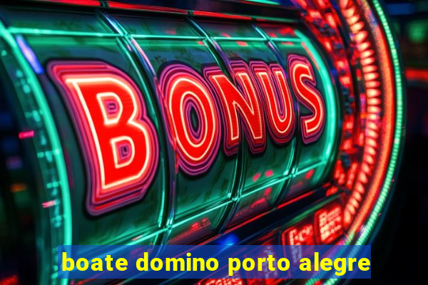 boate domino porto alegre