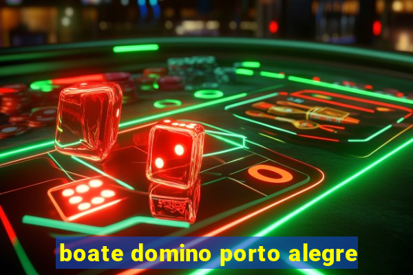 boate domino porto alegre