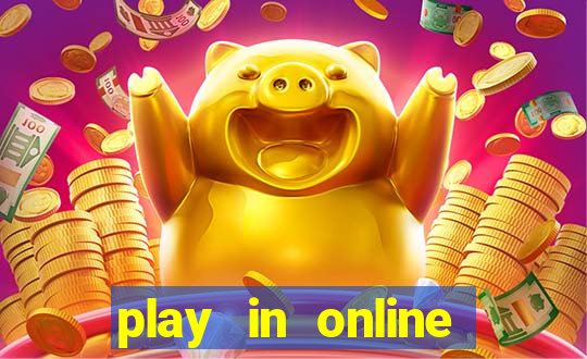 play in online bingo room