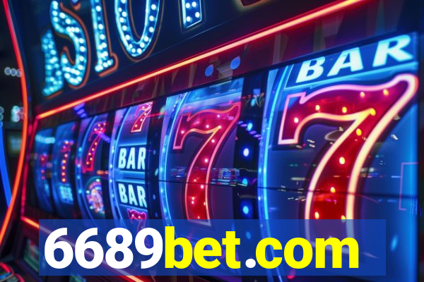 6689bet.com