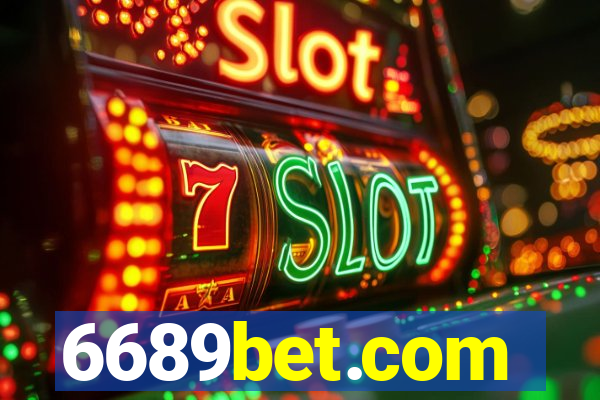 6689bet.com