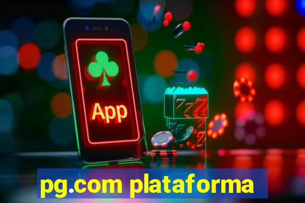 pg.com plataforma