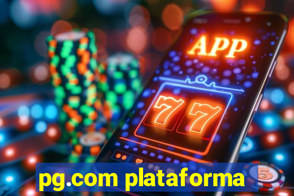 pg.com plataforma