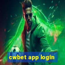 cwbet app login