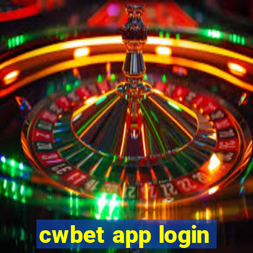 cwbet app login