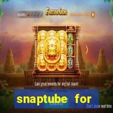 snaptube for windows 7