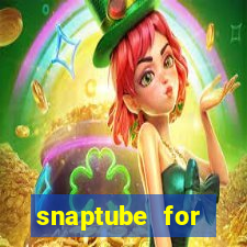 snaptube for windows 7