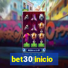 bet30 inicio