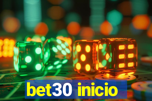 bet30 inicio