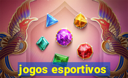 jogos esportivos