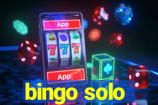 bingo solo