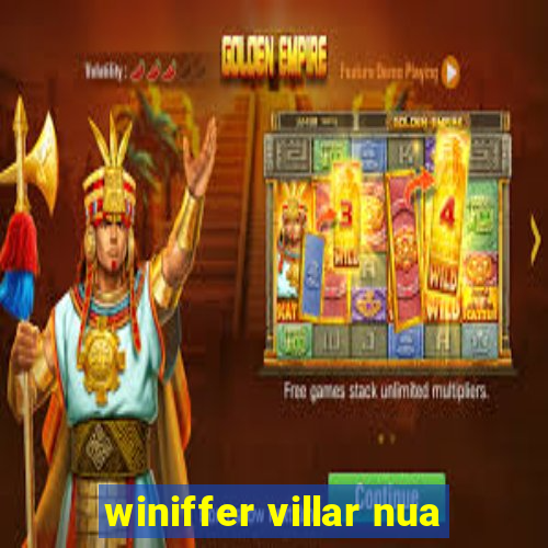 winiffer villar nua