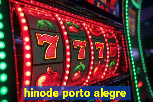 hinode porto alegre