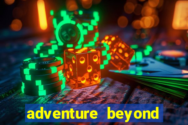 adventure beyond wonderland live