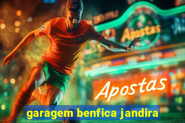 garagem benfica jandira