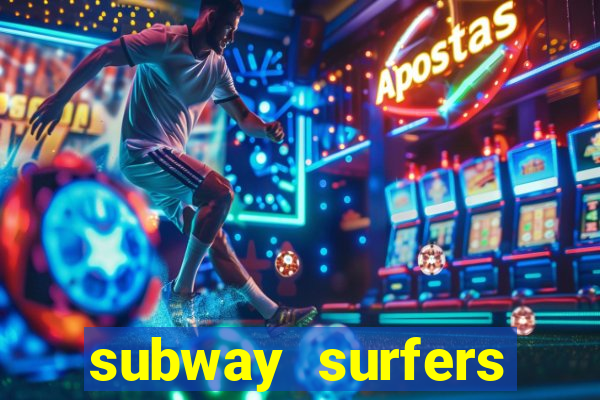 subway surfers start game havana