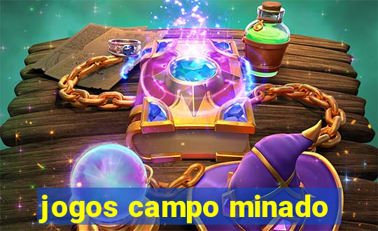 jogos campo minado