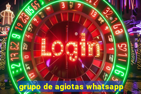 grupo de agiotas whatsapp