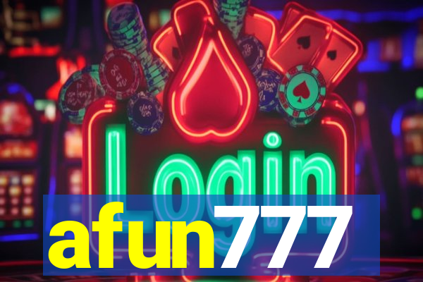 afun777