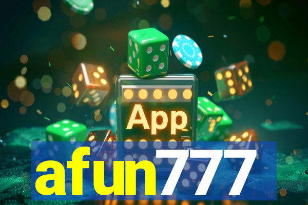 afun777