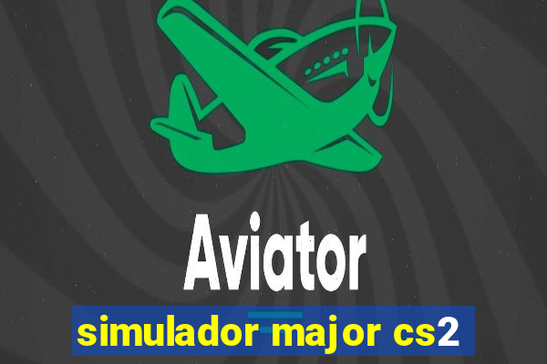 simulador major cs2