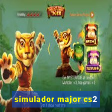 simulador major cs2