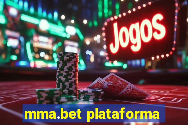 mma.bet plataforma