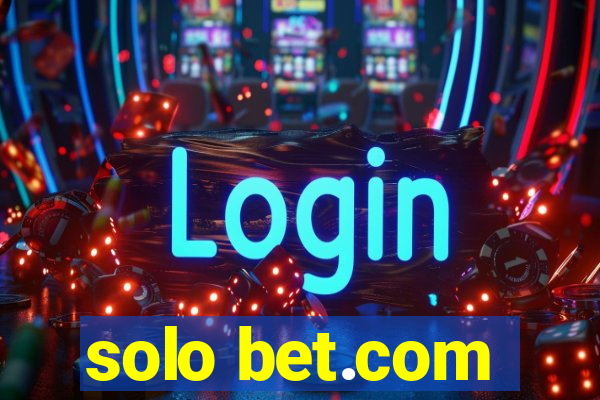 solo bet.com