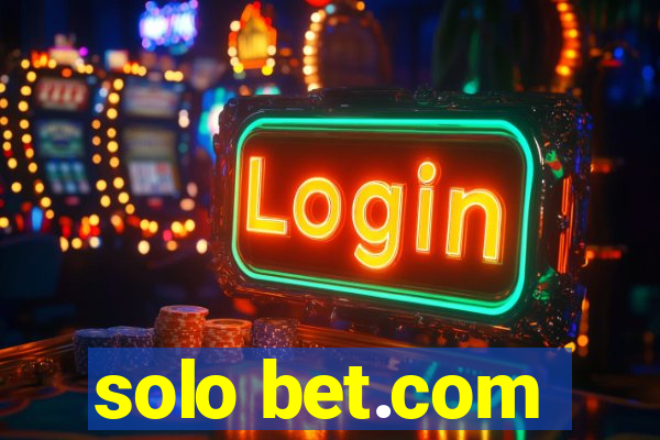 solo bet.com