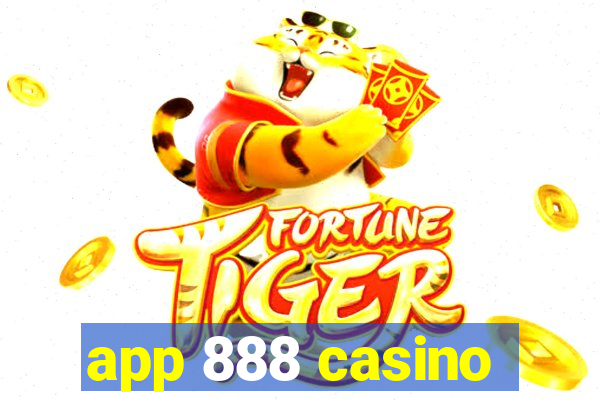 app 888 casino