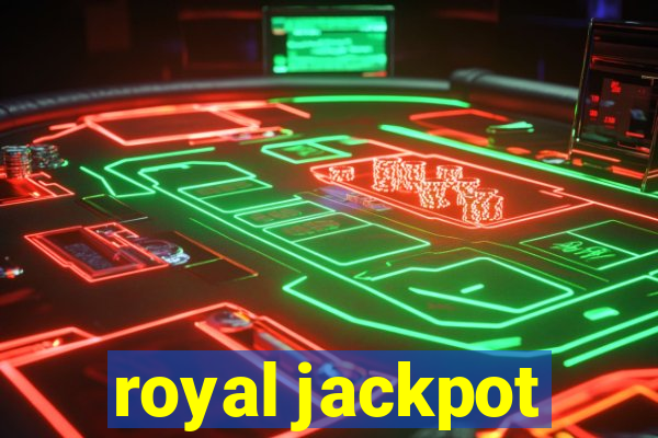 royal jackpot