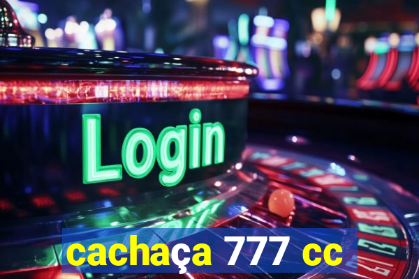 cachaça 777 cc