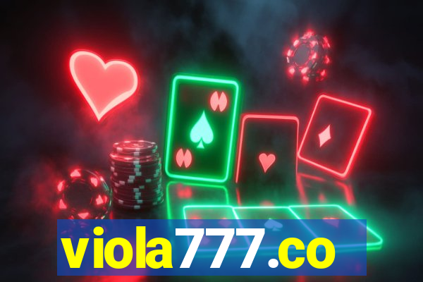 viola777.co