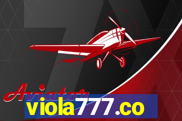 viola777.co