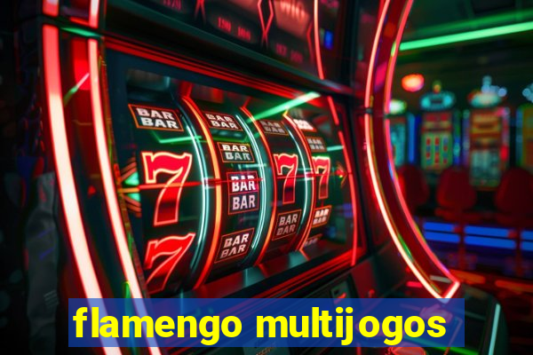 flamengo multijogos