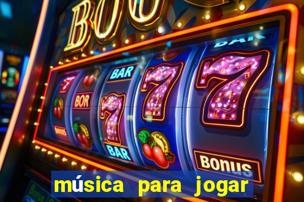 música para jogar o buquê