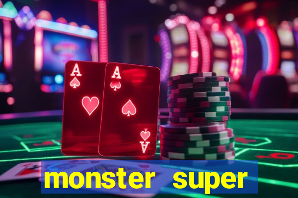 monster super league mod menu