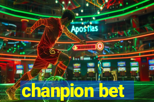 chanpion bet