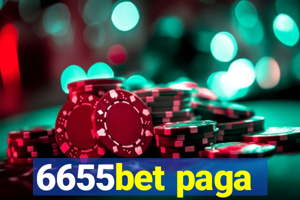 6655bet paga