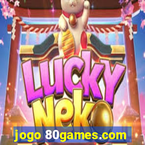 jogo 80games.com