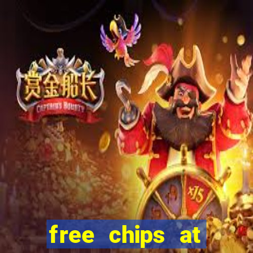 free chips at doubledown casino