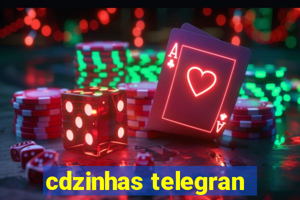 cdzinhas telegran