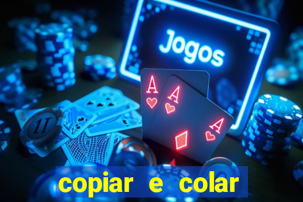 copiar e colar impulse inc