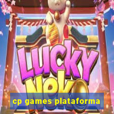 cp games plataforma