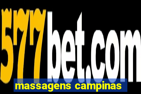 massagens campinas