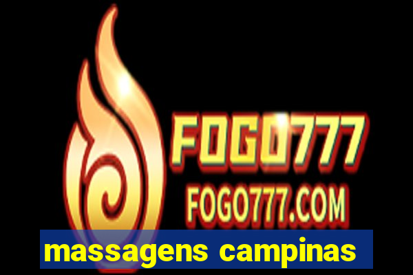 massagens campinas